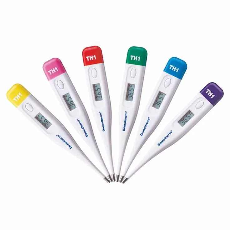 Domotherm TH1 Color Fieberthermometer, 1 St