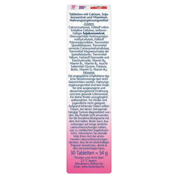 Doppelherz Aktiv-Meno Tabletten, 30 St