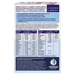 Doppelherz A-Z + Omega-3 all-in-one system Kapseln, 60 St