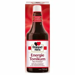 Doppelherz Energie-Tonikum Herz-Kreislauf, 750 ml