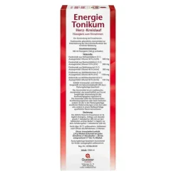 Doppelherz Energie-Tonikum Herz-Kreislauf, 1000 ml