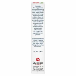 Doppelherz Folsäure 800 Depot Tabletten, 60 St