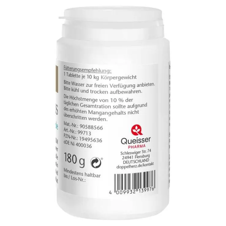 Doppelherz für Tiere Chondro Plus Tabletten für Hunde, 120 St