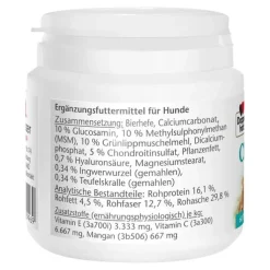 Doppelherz für Tiere Chondro Plus Tabletten für Hunde, 60 St