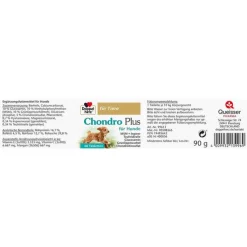 Doppelherz für Tiere Chondro Plus Tabletten für Hunde, 60 St