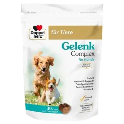 Doppelherz für Tiere Gelenk Complex Chews für Hunde, 30 St