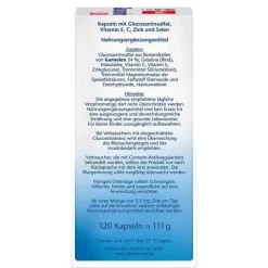 Doppelherz Glucosamin 500 Kapseln, 120 St