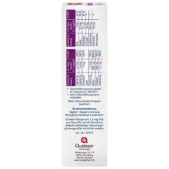 Doppelherz Haar Intensiv + Biotin Kapseln, 80 St