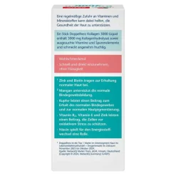 Doppelherz Kollagen 3000 Liquid Sticks, 14 St
