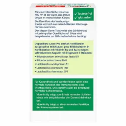 Doppelherz Lacto-Pro Kapseln, 60 St