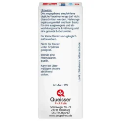 Doppelherz Magnesium+B-Vitamine direct Pellets, 20 St