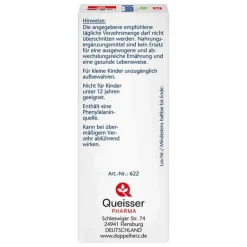 Doppelherz Magnesium+Kalium Direct Pellets, 20 St