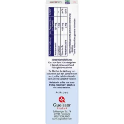 Doppelherz Melatonin + Hanföl system Kapseln, 30 St