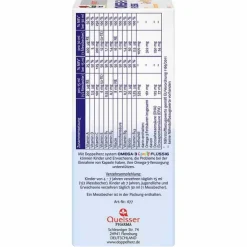 Doppelherz Omega-3 family flüssig system, 250 ml