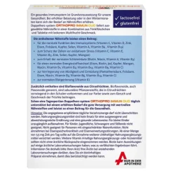 Doppelherz Orthopro Immun Duo system Trinkampullen, 7 St