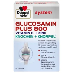 Doppelherz system Glucosamin Plus 800 Kapseln, 60 St