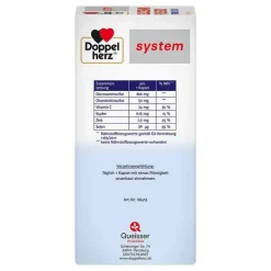 Doppelherz system Glucosamin Plus 800 Kapseln, 120 St