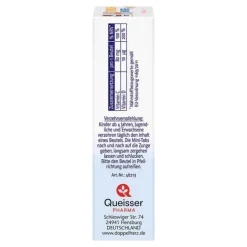Doppelherz Vitamin D + C Mini-Tabs family system, 20 St