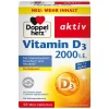 Doppelherz Vitamin D3 2000 I.E. Tabletten, 50 St