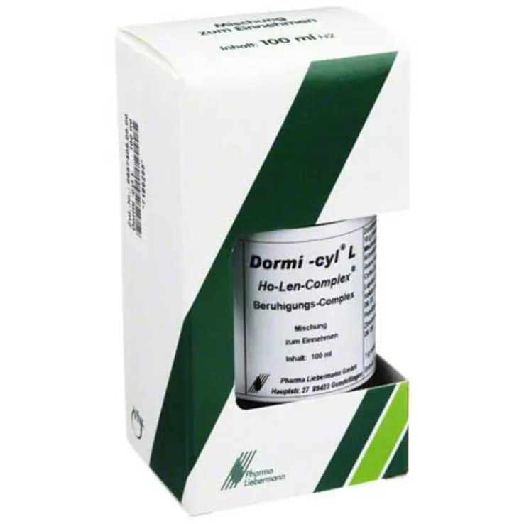 Dormi Cyl L Ho Len Complex Tropfen, 100 ml