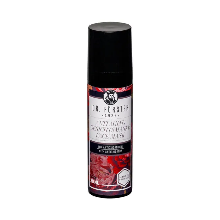 Dr. Förster Anti-Aging Gesichtsmaske mit Antioxidant., 30 ml