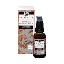 Dr. Förster Anti-Aging Vitamin-C Serum mit Hyaluron, 30 ml