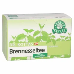Dr. Kottas Brennesseltee Filterbeutel, 20 St