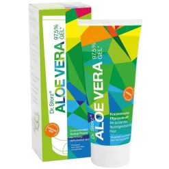 Dr. Storz® ALOE VERA 97,5 % Gel, 100 ml