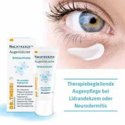 Dr. Theiss Nachtkerzen Augenlidcreme, 15 ml