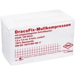 Dracofix OP-Kompressen unste, 100 St