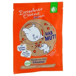 Dresdner Essenz Dreckspatz Schaumbad HAB Mut, 40 ml