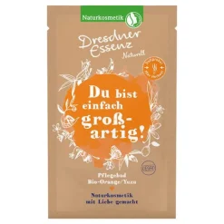 Dresdner Essenz Pflegebad Du bist einfach großartig, 60 g