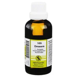 Drosera F Komplex Nr. 105 Dilution, 50 ml