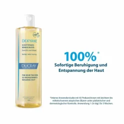 Ducray Dexyane Reinigungsöl schützend, 400 ml