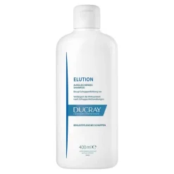 Ducray Elution ausgleichendes Shampoo, 400 ml