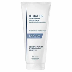 Ducray Kelual DS Anti-Schuppen Reinigungsgel, 200 ml