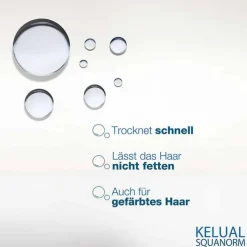 Ducray Kelual Squanorm Anti-Schup.Kopfhaut-Tonikum, 200 ml