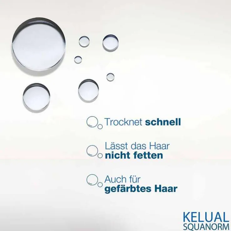 Ducray Kelual Squanorm Anti-Schup.Kopfhaut-Tonikum, 200 ml
