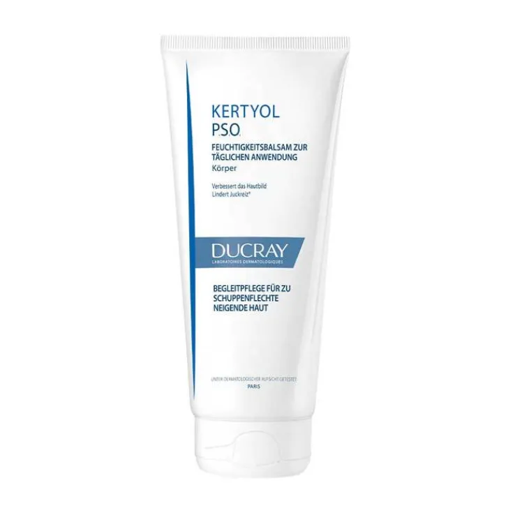Ducray Kertyol Pso Feuchtigkeitsbalsam, 200 ml