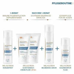 Ducray Melascreen Augenkontur-Fluid, 15 ml