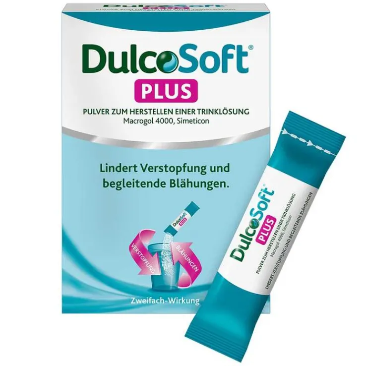DulcoSoft® PLUS Sachets, 20 St