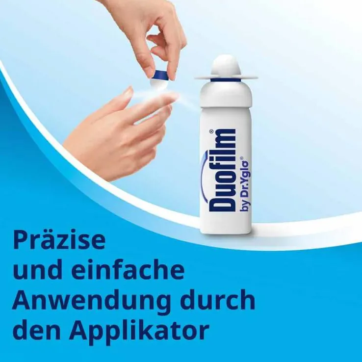 Duofilm Vereisungsspray gegen Warzen, 50 ml