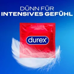 durex® Gefühlsecht classic Kondome, 40 St