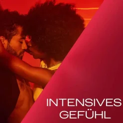 Durex Gefühlsecht extra groß Kondome, 10 St