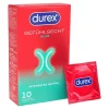 Durex Gefühlsecht Slim Kondome, 10 St