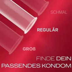 durex® Gefühlsecht Ultra Kondome, 8 St