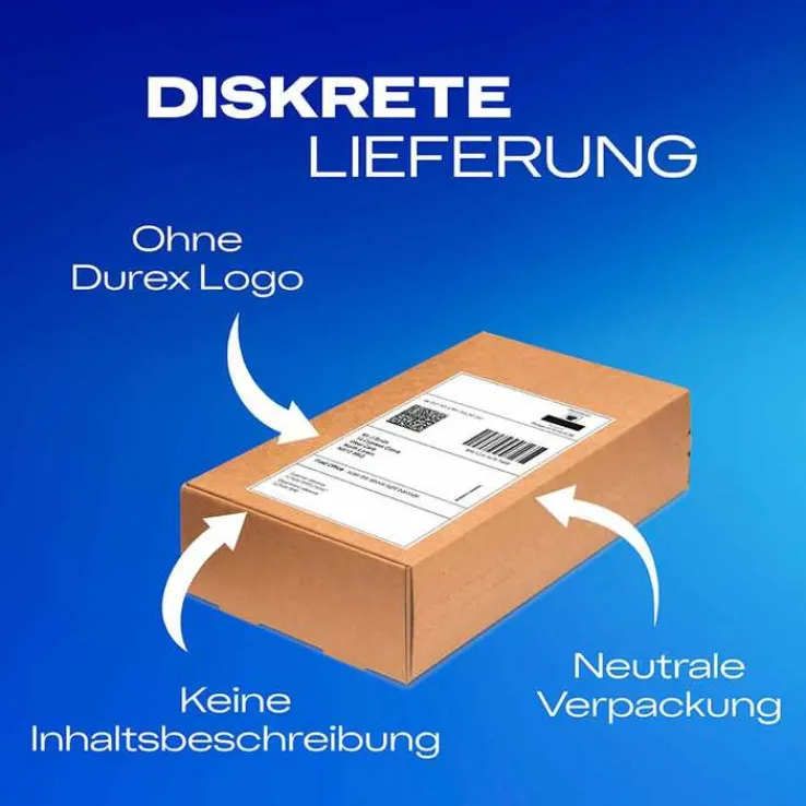 durex® Intense Kondome, 22 St