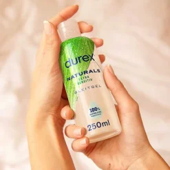 durex® Naturals Extra Sensitiv Gleitgel , 250 ml