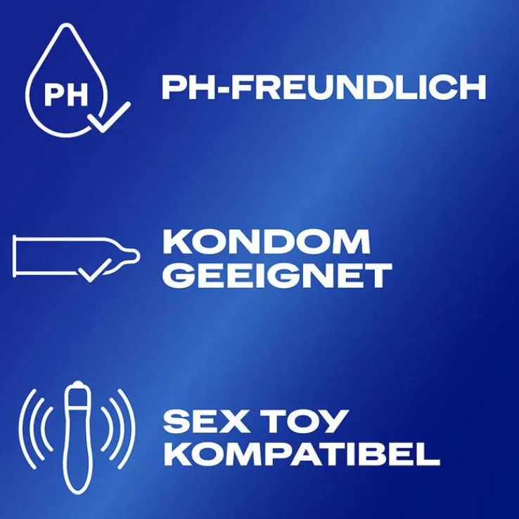 durex® Play Feel Gleitgel, 50 ml
