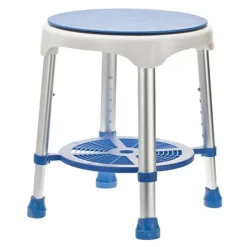 Duschhocker Atlantic drehbar, 1 St